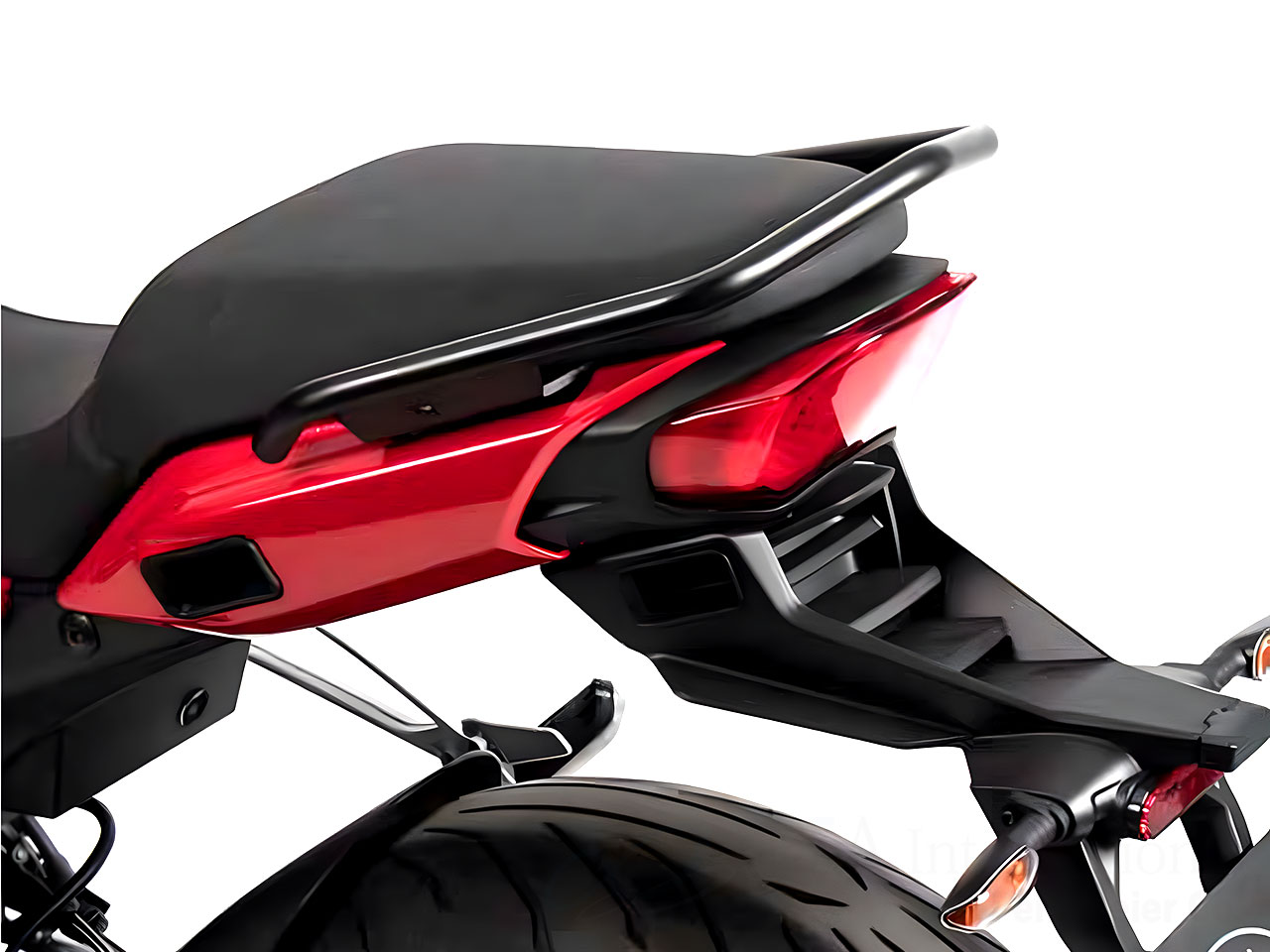 ヘプコ＆ベッカー グラブバー MOTO GUZZI  V100 Mandello/S