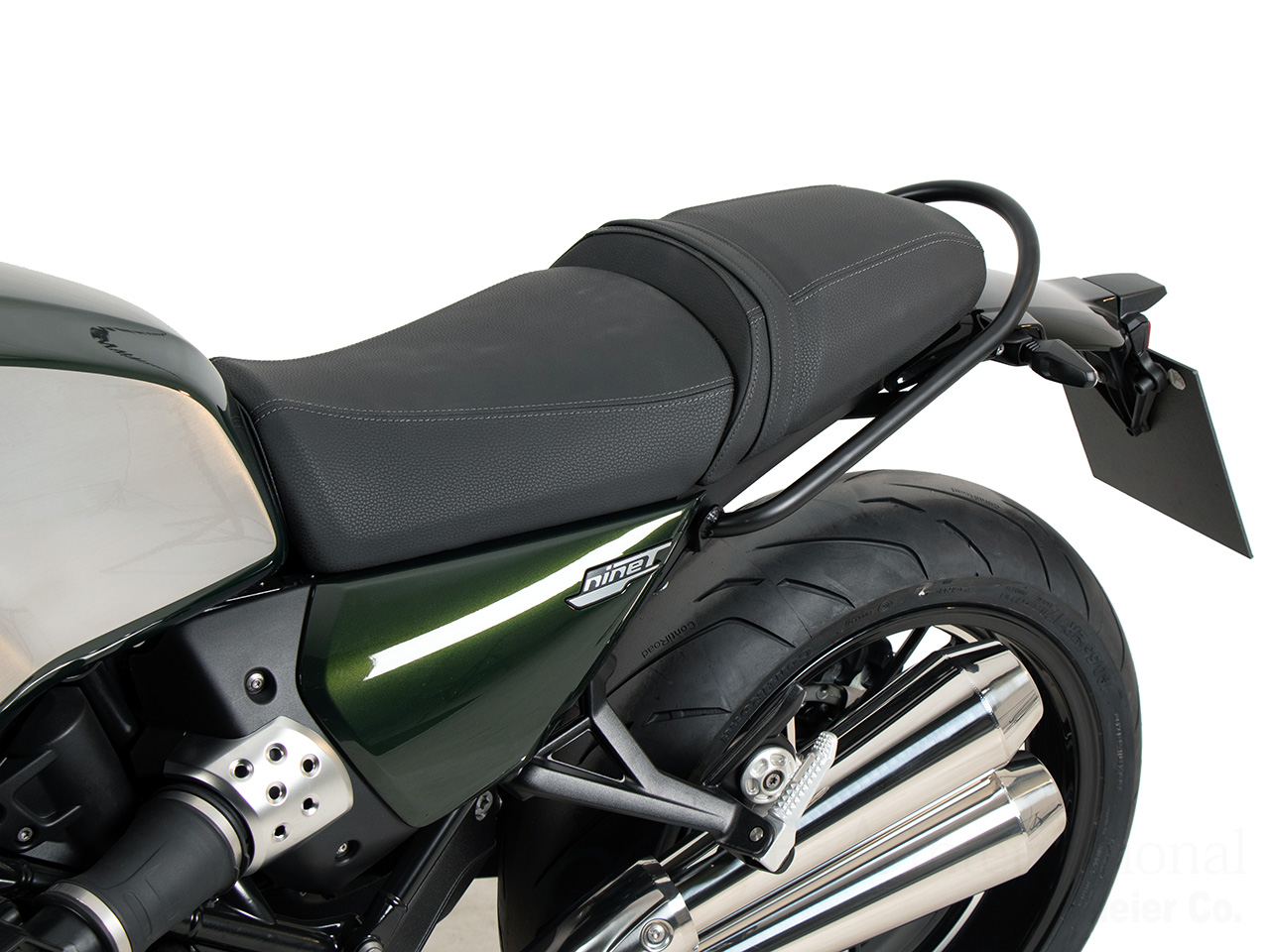 ヘプコ&ベッカー グラブバー BMW R12 nineT