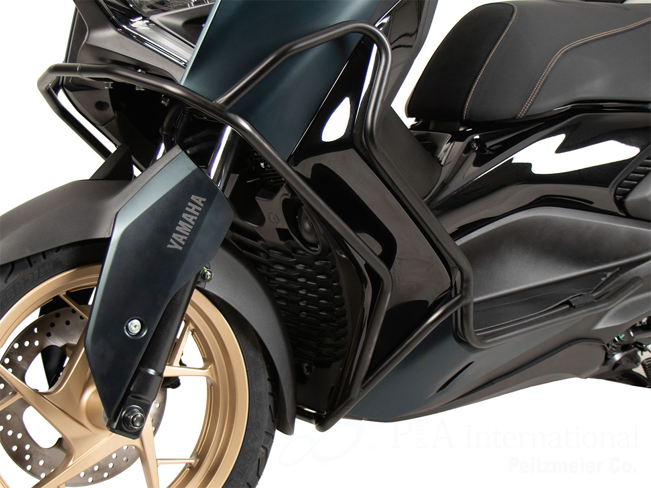 ヘプコ＆ベッカー フェアリングガード(エンジンガード) YAMAHA XMAX