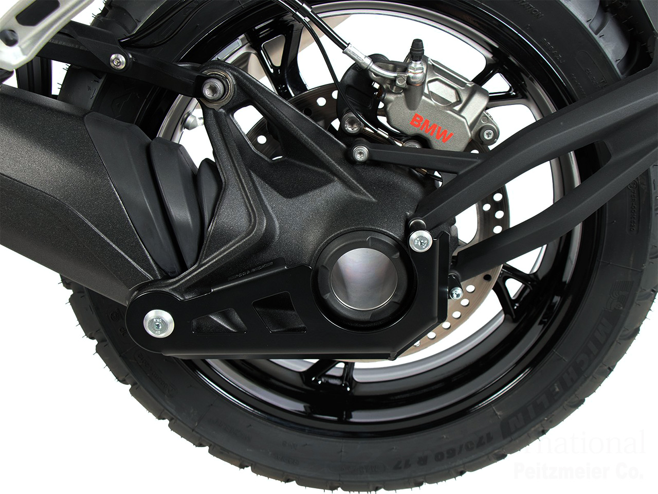 ヘプコ&ベッカー ファイナルドライブガード BMW R1300GS