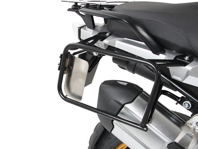 ヘプコ&ベッカー ステンレス製 マフラーヒートシールド for サイドケース R1250GS / R1200GS LC/Adventure
