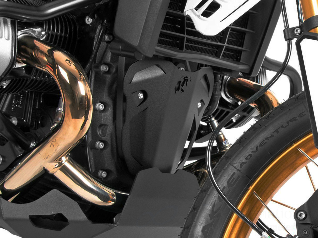 ヘプコ＆ベッカー エンジンハウジング プロテクション BMW R12 / R12 nineT / R12S / R12 G/S