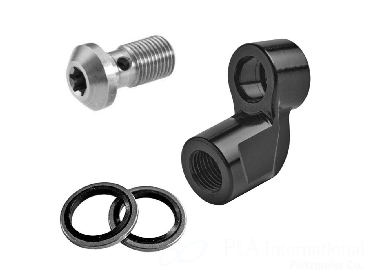 ヘプコ＆ベッカー 汎用 クラッチライン 30mm延長キット