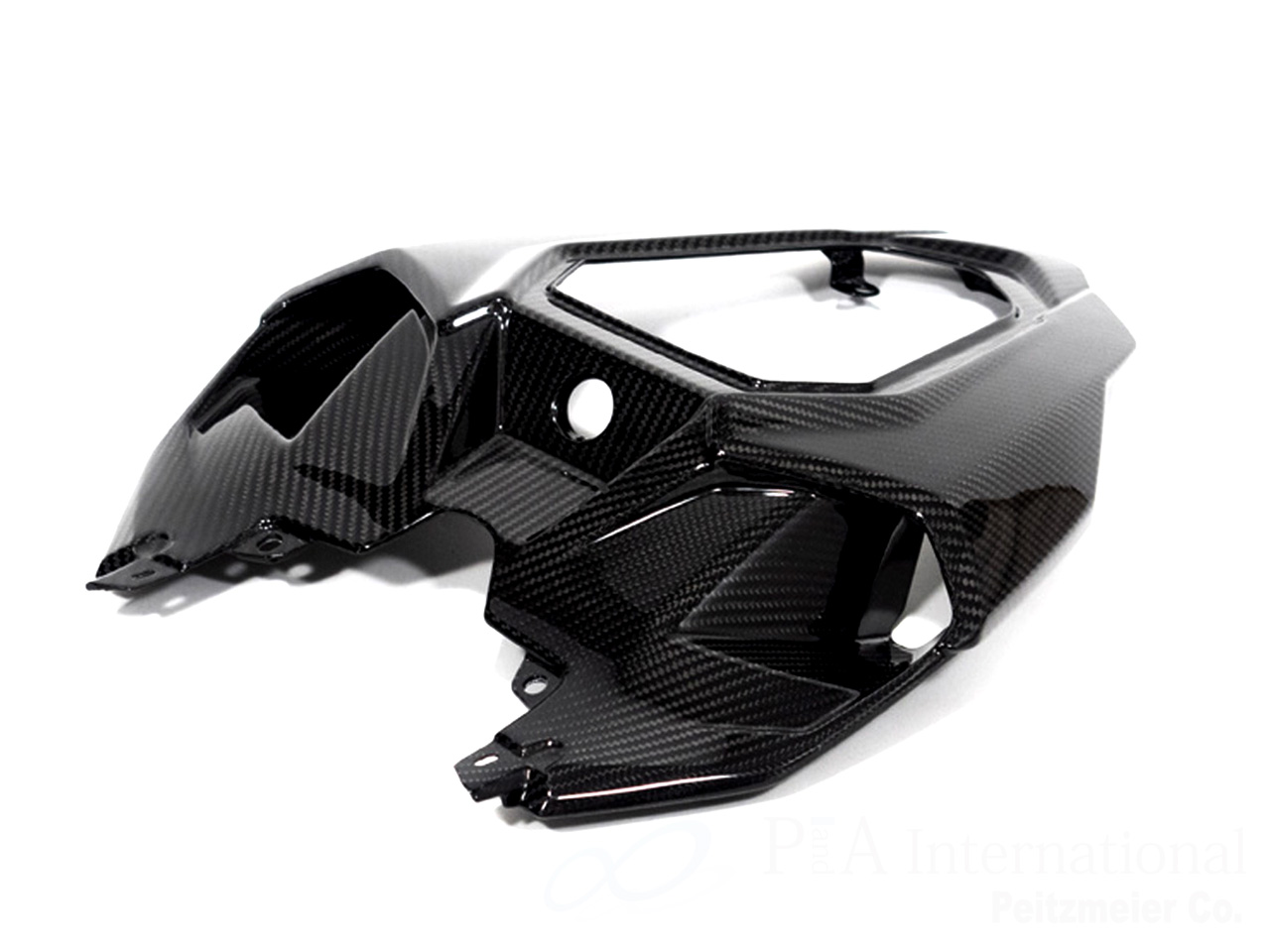 Wunderlich カーボンタンデムシートフェアリング BMW S1000R / M1000R