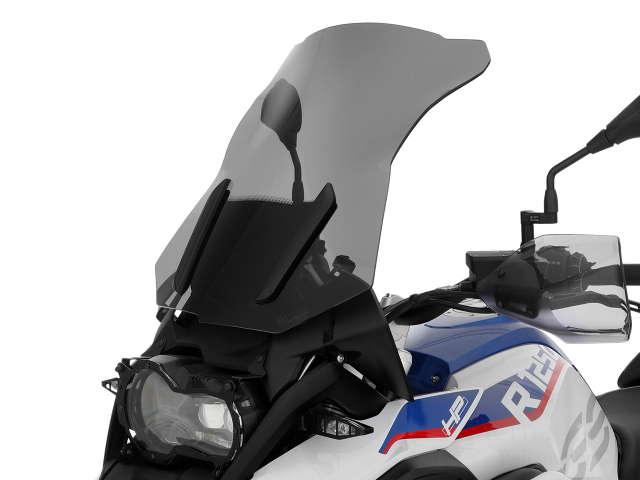 ワンダーリッヒ Ergo High スクリーン 「MARATHON」 R1250GS / R1200GS