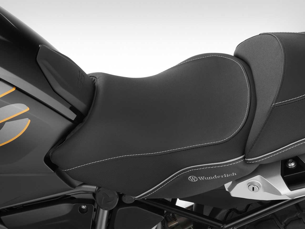 Wunderlich ERGO フロントシート R1250GS/Adventure / R1200GS/Adventure