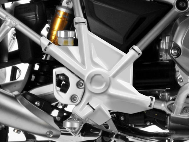 ワンダーリッヒ R1200GS('13-) フレームプロテクター