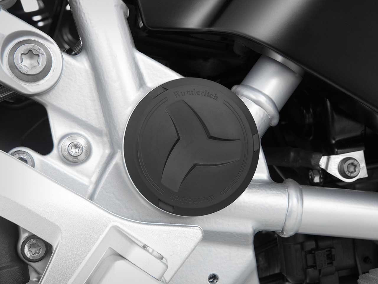 Wunderlich フレームホールカバーセット R1250RT / R1200RT LC