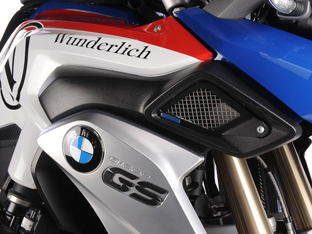 ワンダーリッヒ エアインテークガード R1200GS LC(水冷 '13-)