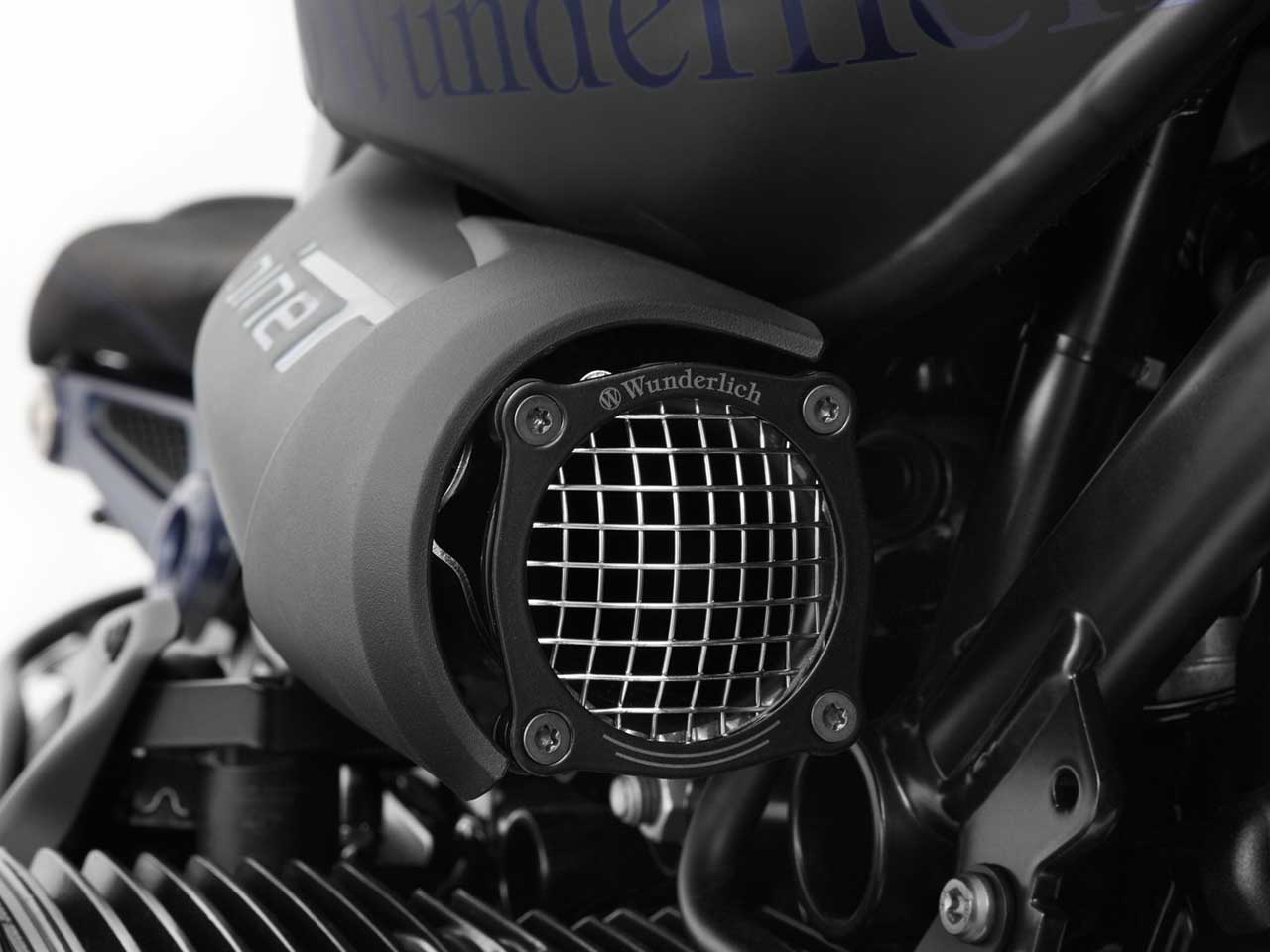 ワンダーリッヒ RnineT エアインテークガード