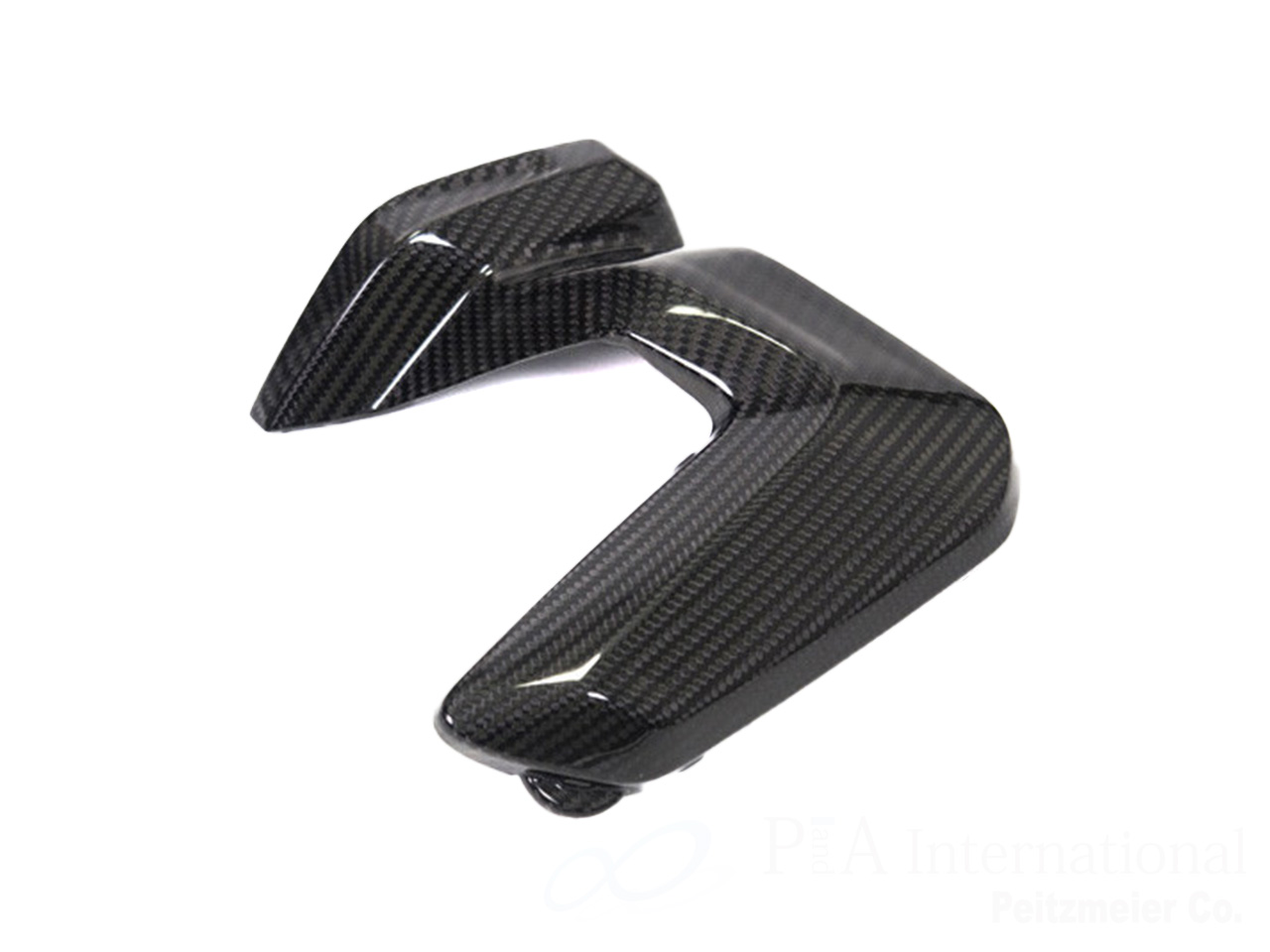 Wunderlich カーボン スパークプラグコネクターカバー BMW R1250GS / R1250RS / R1250R