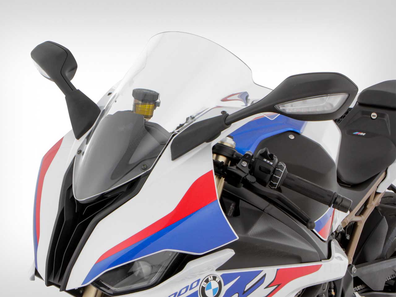 ワンダーリッヒ ハイスクリーン 「ENDURANCE PRO」 S1000RR