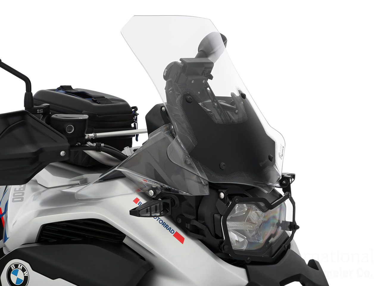 ワンダーリッヒ ウインドスクリーン 「MARATHON」 BMW F900GS アドベンチャー