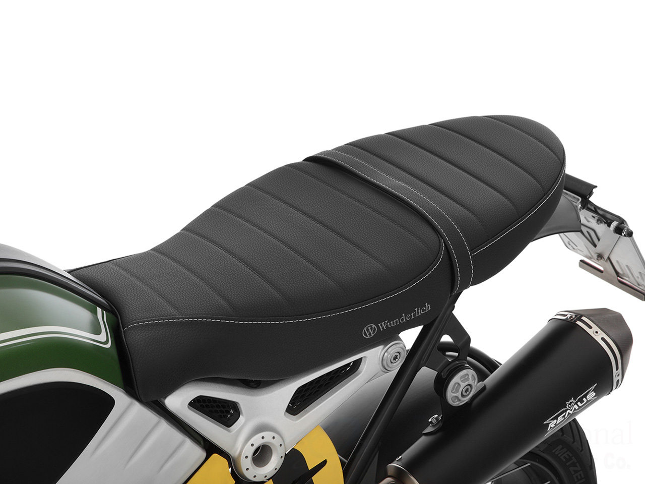Wunderlich アクティブコンフォートシート セパレートタイプ RnineT/  Pure/ Scrambler/ Urban G/S