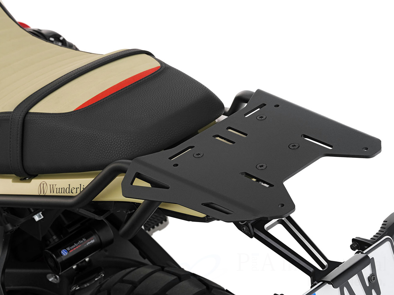 Wunderlich リアキャリア BMW R12 G/S