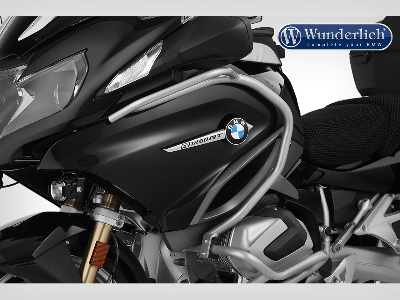 ヘプコ＆ベッカー フェアリングガード Wunderlich Edition BMW R1250RT