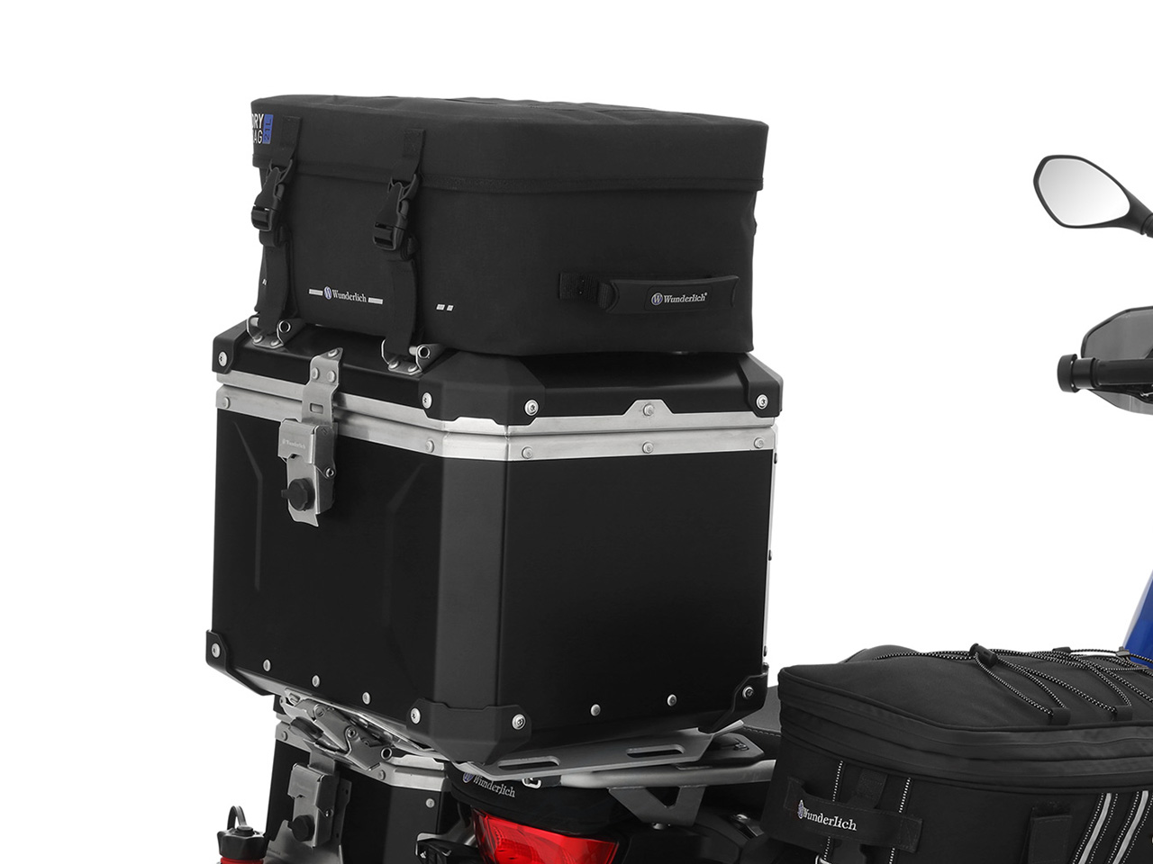 Wunderlich BMW純正トップケース用 バッグ 「Elephant DRYBAG / エレファント ドライバッグ」