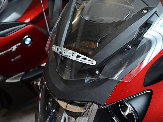 ワンダーリッヒ アクションカメラホルダー BMW K1600GT