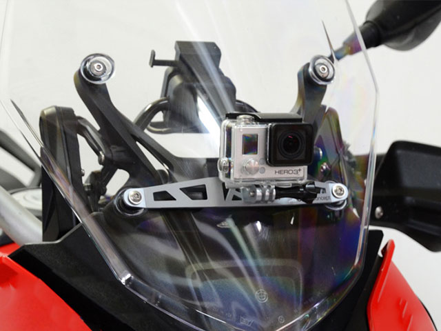 ワンダーリッヒ アクションカメラホルダー　S1000XR