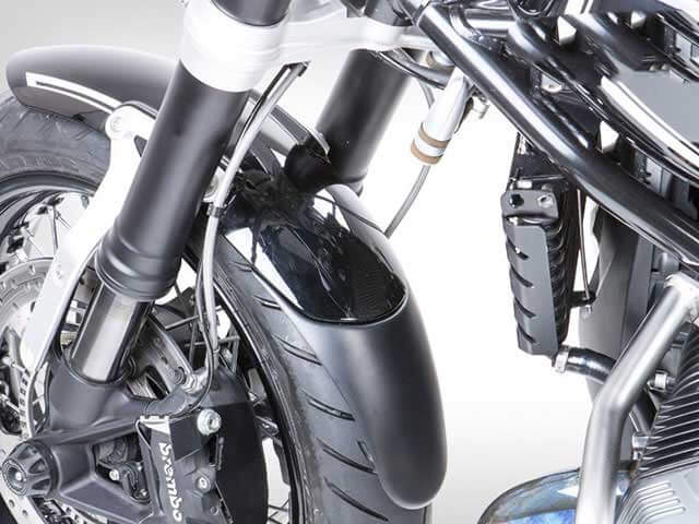 ワンダーリッヒ RnineT フロントエクステンダーフェンダー