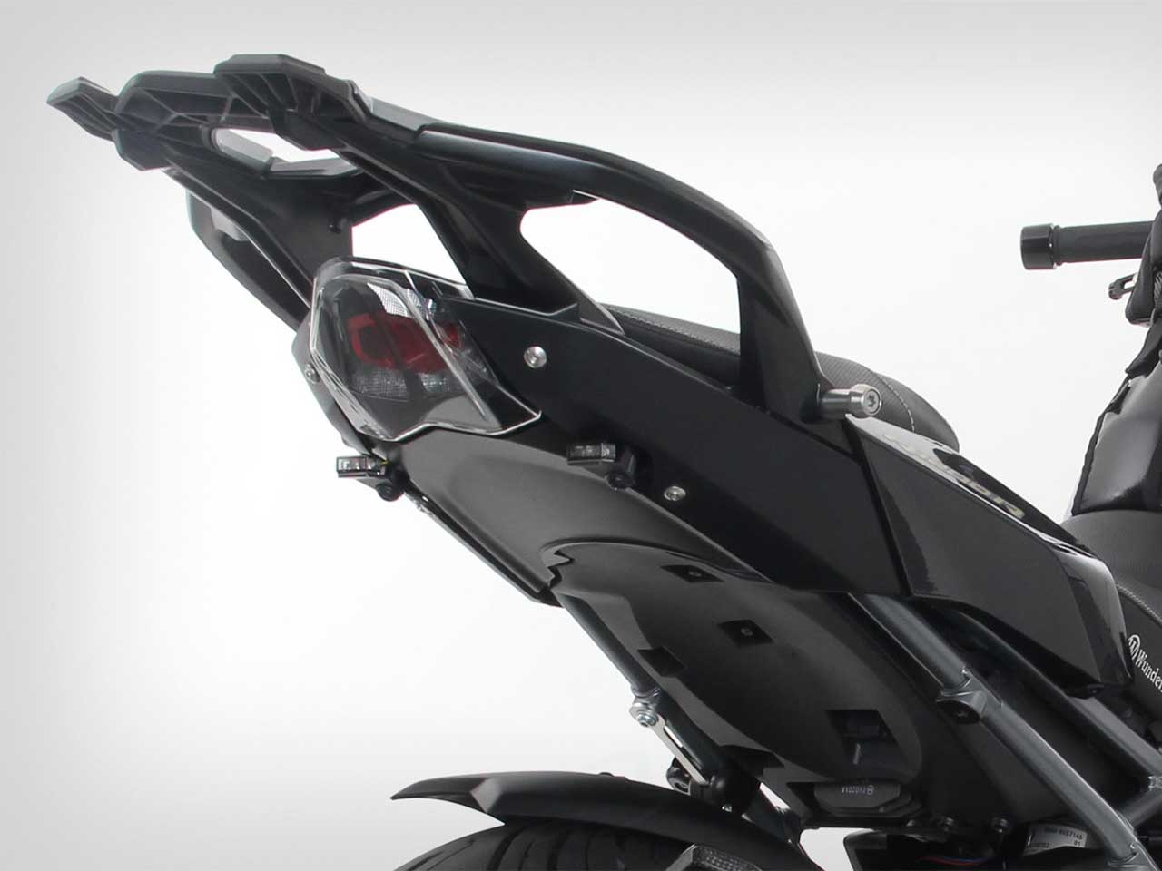 ワンダーリッヒ フェンダーレスキット R1250R / R1250RS / R1200RLC / R1200RS