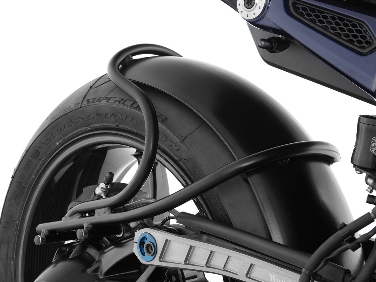 ワンダーリッヒ インナーリアフェンダー「WunderBob」 RnineT