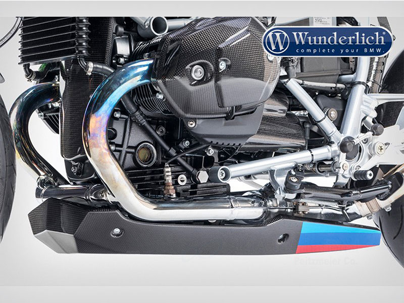 Wunderlich カーボン ベリーパン RnineT Racer