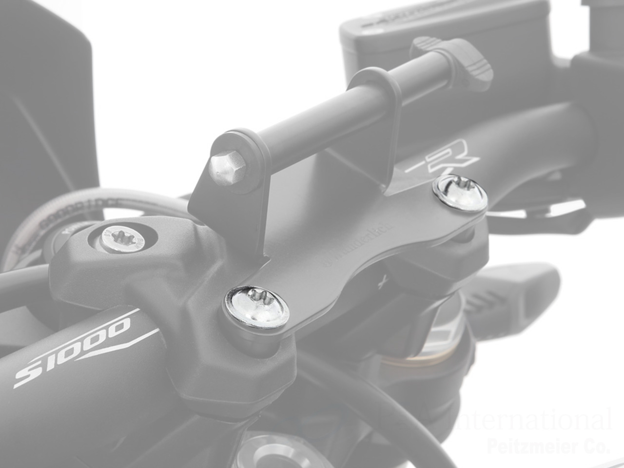 Wunderlich ロングボルト for 汎用ホルダーステー S1000R / M1000R