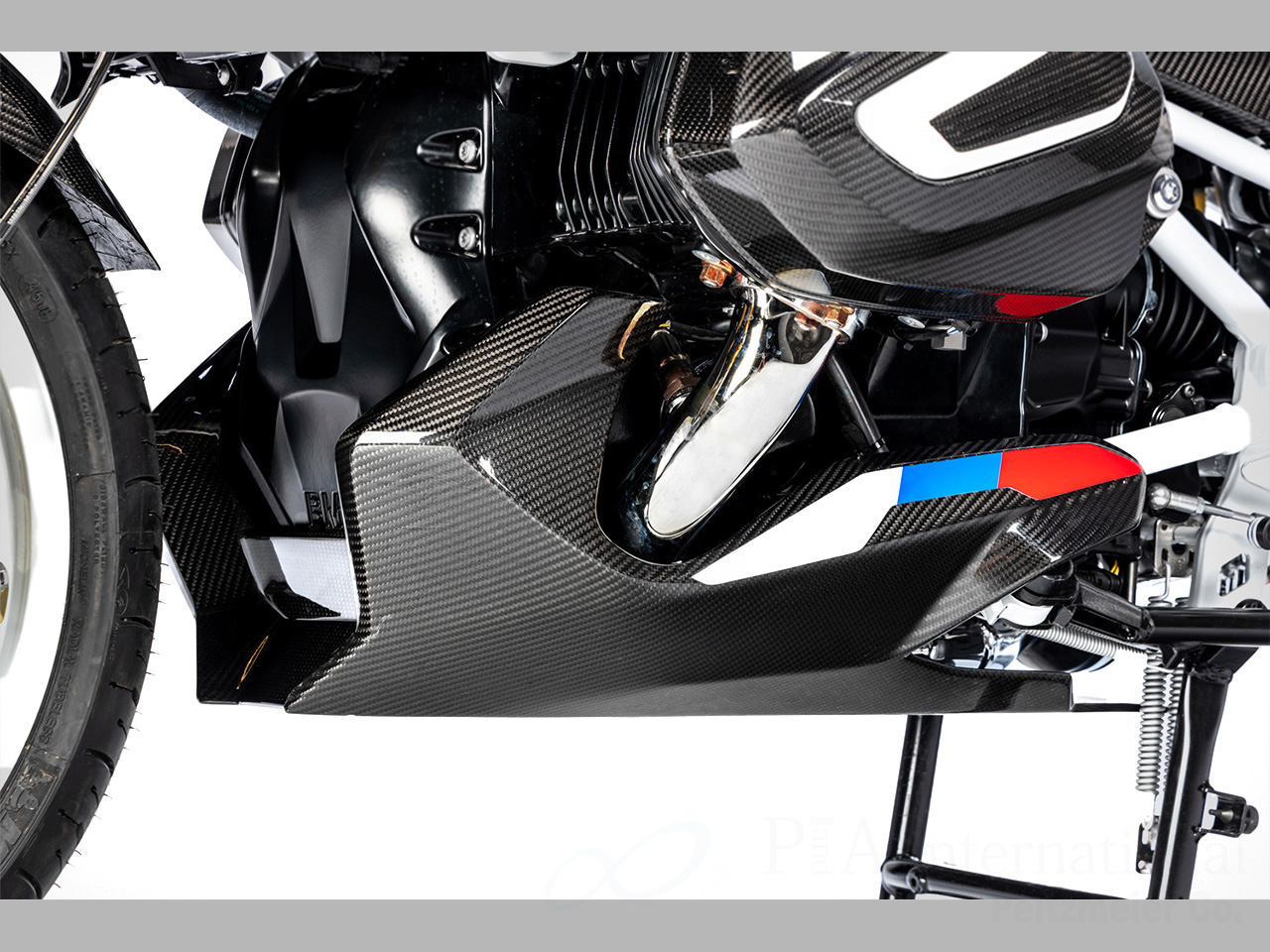 Wunderlich カーボンアンダーカウル BMW R1250RS / R1250R