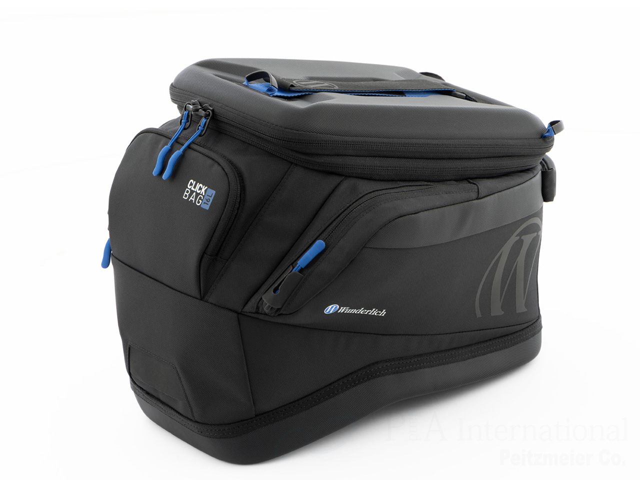 Wunderlich タンクバッグ 「CLICK BAG 16 / クリックバッグ 16」