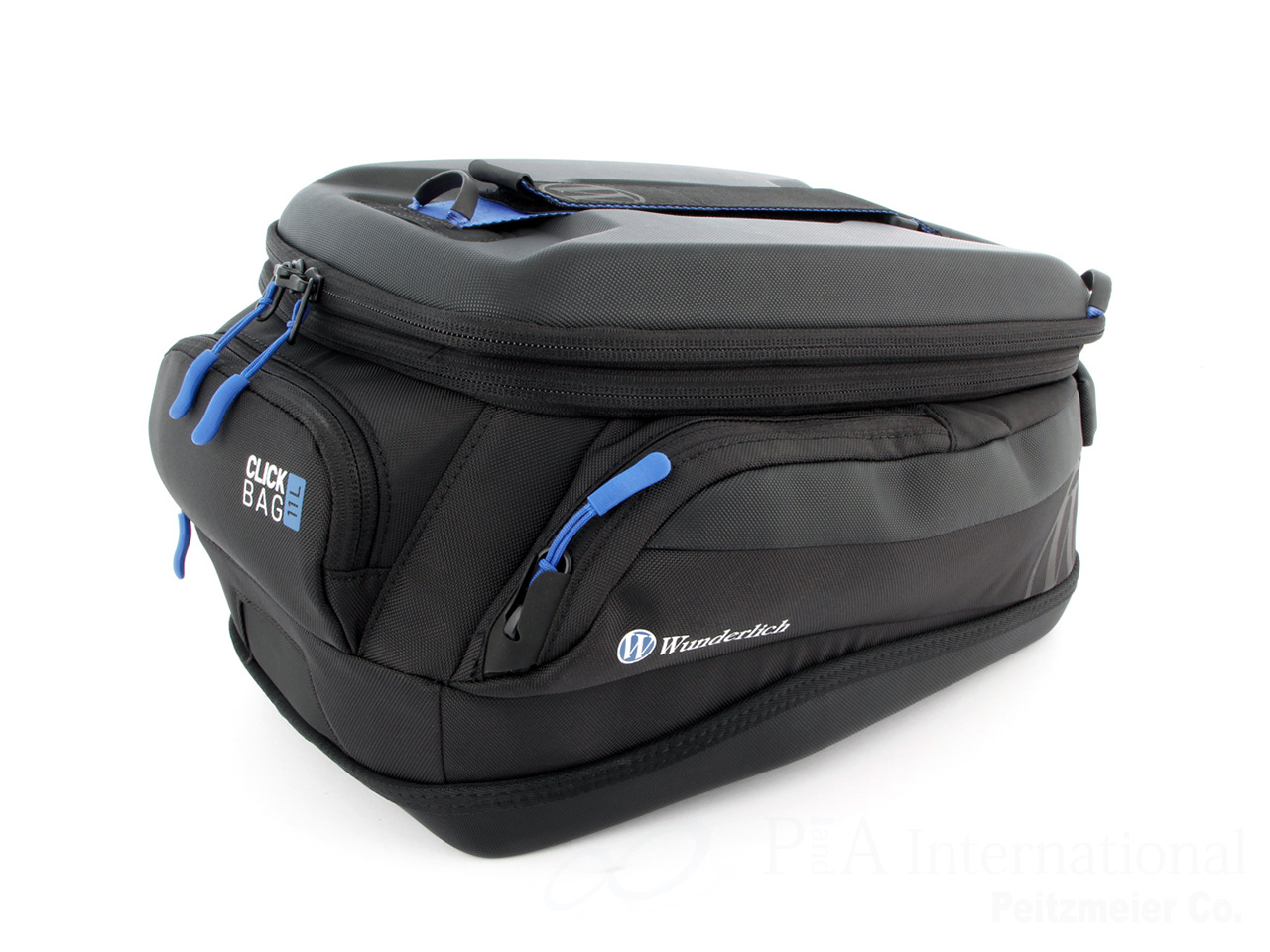 Wunderlich タンクバッグ 「CLICK BAG 11 / クリックバッグ 11」