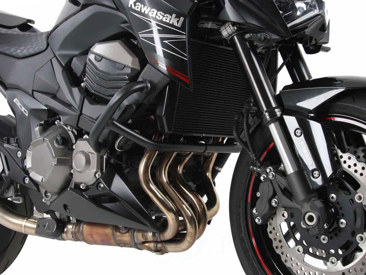 ヘプコ＆ベッカー エンジンガード Kawasaki Z800