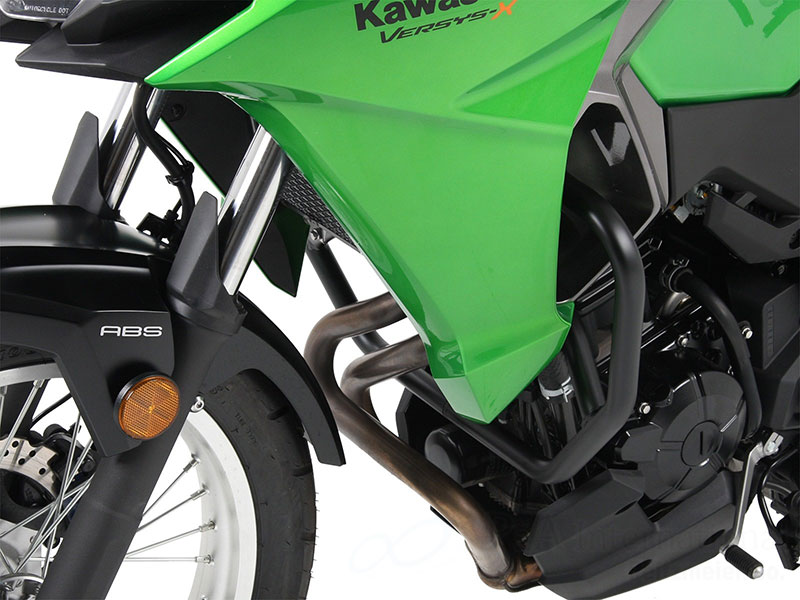 ヘプコ＆ベッカー 正規品 エンジンガード Kawasaki Versys-X 250('17-)