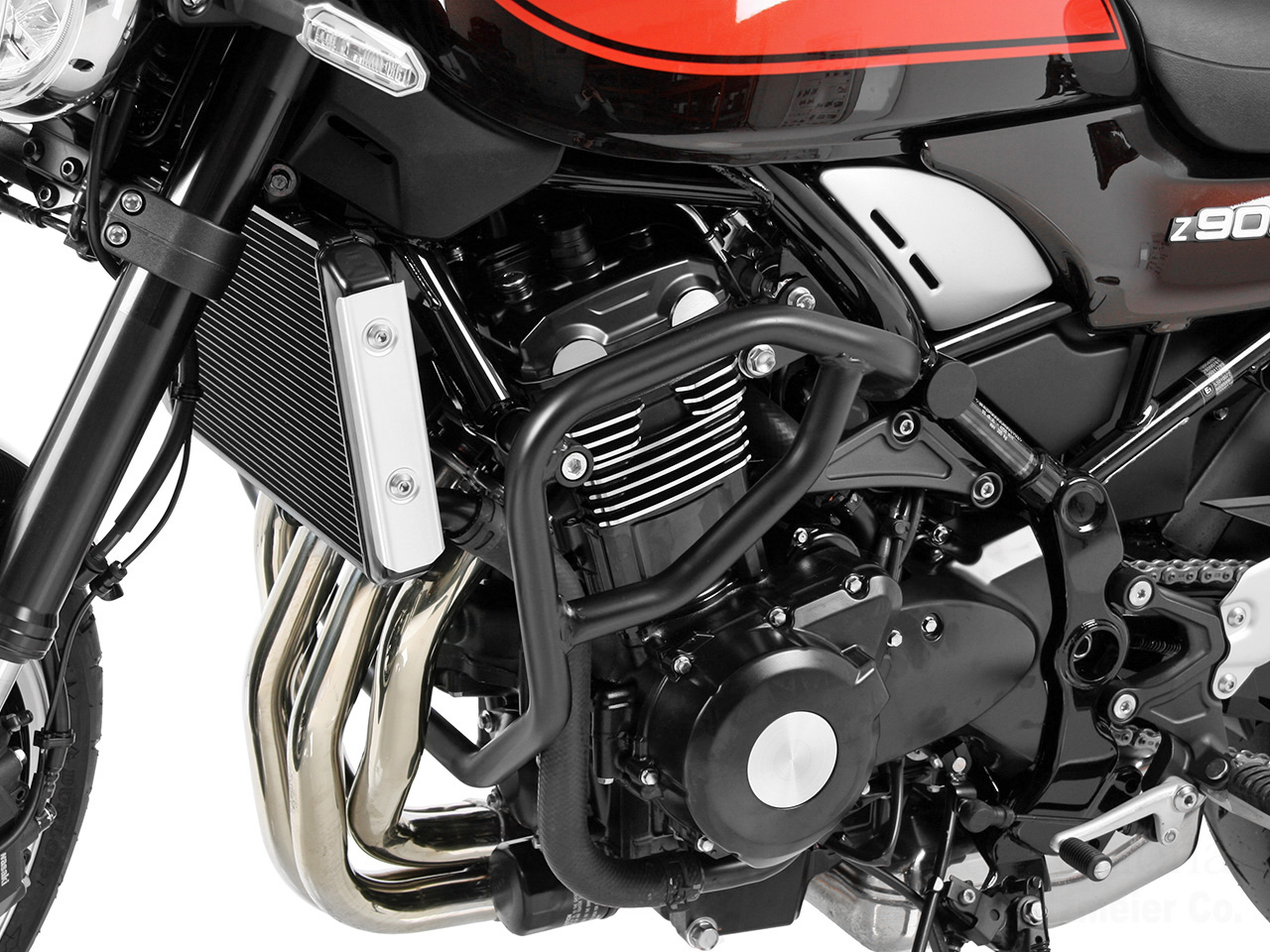 ヘプコ＆ベッカー エンジンガード Kawasaki Z900RS / Z900RS Cafe
