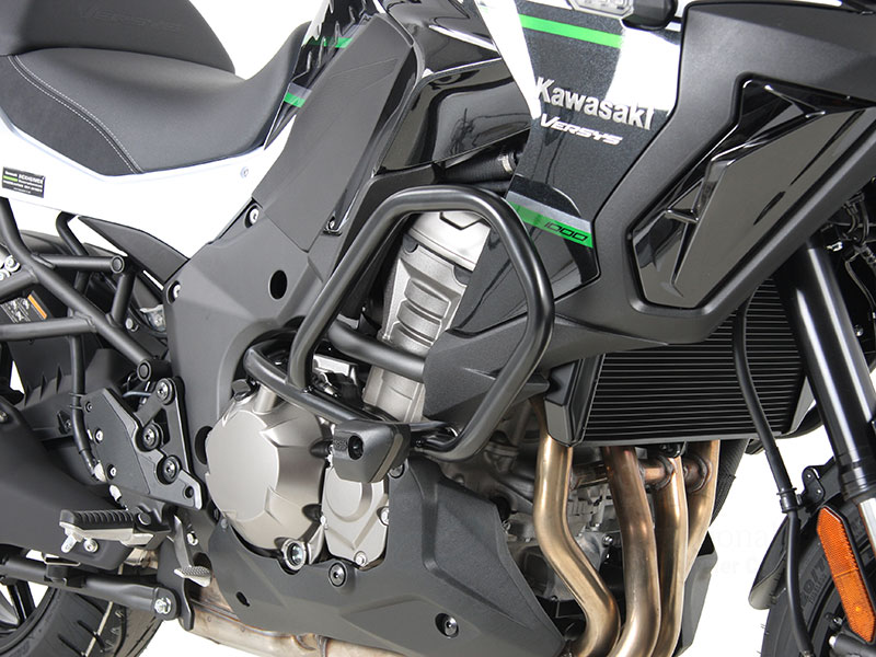 ヘプコ＆ベッカー 正規品 エンジンガード Kawasaki Versys 1000 ('19-)