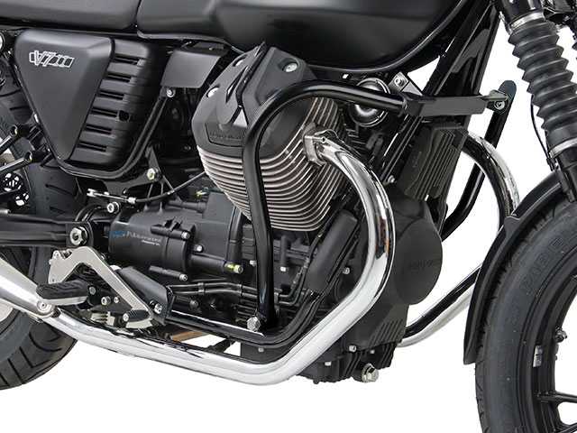 ヘプコ&ベッカー 正規品 エンジンガード MotoGuzzi V7 II