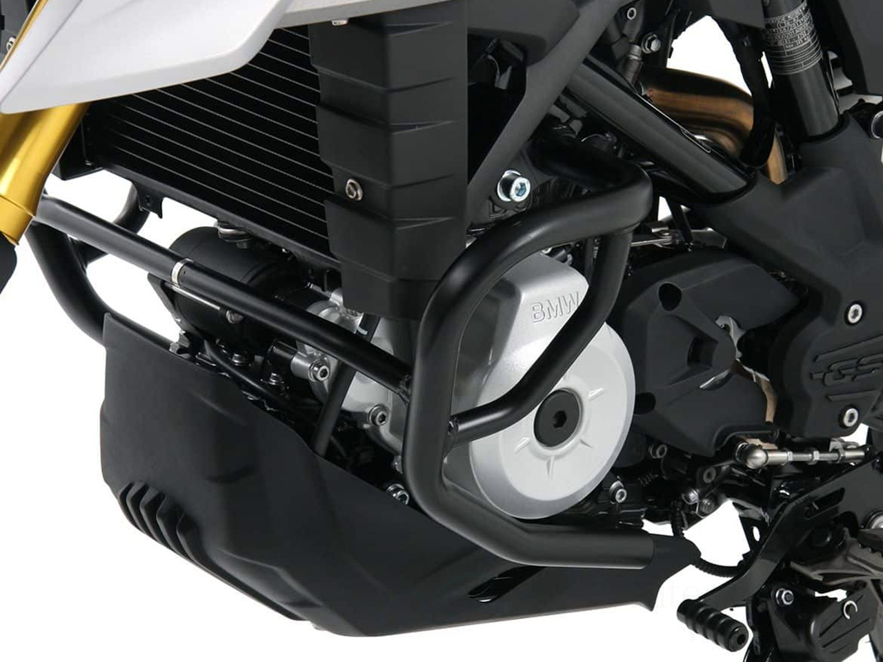 ヘプコ＆ベッカー エンジンガード BMW G310GS