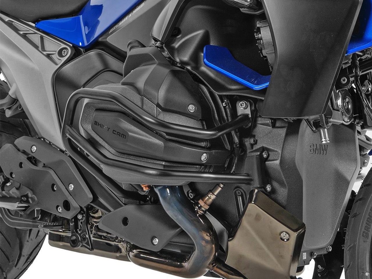 ヘプコ＆ベッカー エンジンガード BMW R1300R