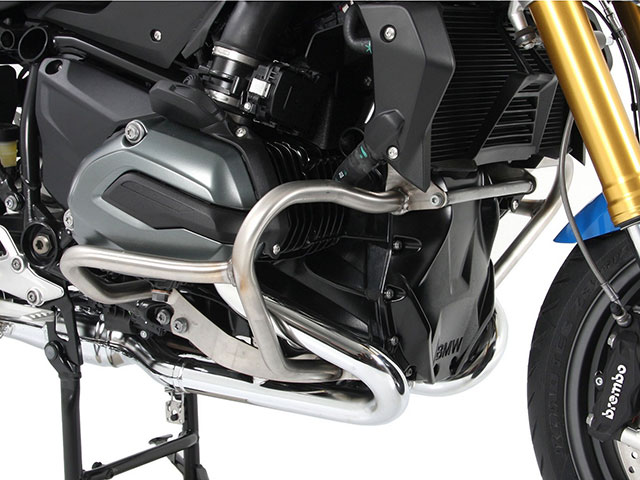 ヘプコ＆ベッカー 正規品 エンジンガード BMW R1200R LC(水冷 '15-)