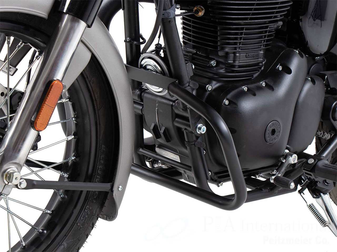 ヘプコ＆ベッカー エンジンガード Royal Enfield Classic 350