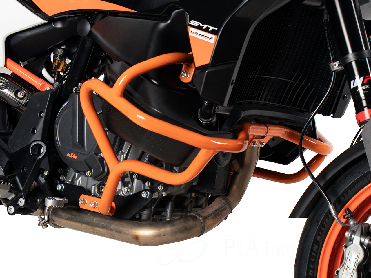ヘプコ＆ベッカー エンジンガード KTM 890 SMT