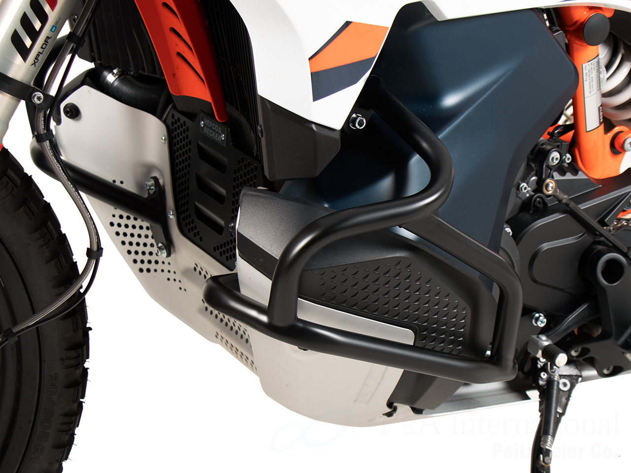 ヘプコ＆ベッカー エンジンガード KTM 890 Adventure/R