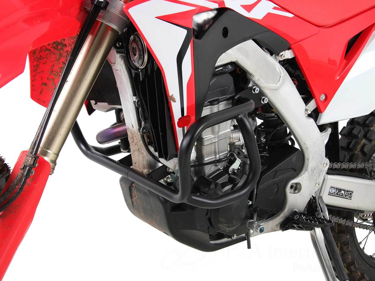 ヘプコ&ベッカー 正規品 エンジンガード HONDA CRF450L ('18-)
