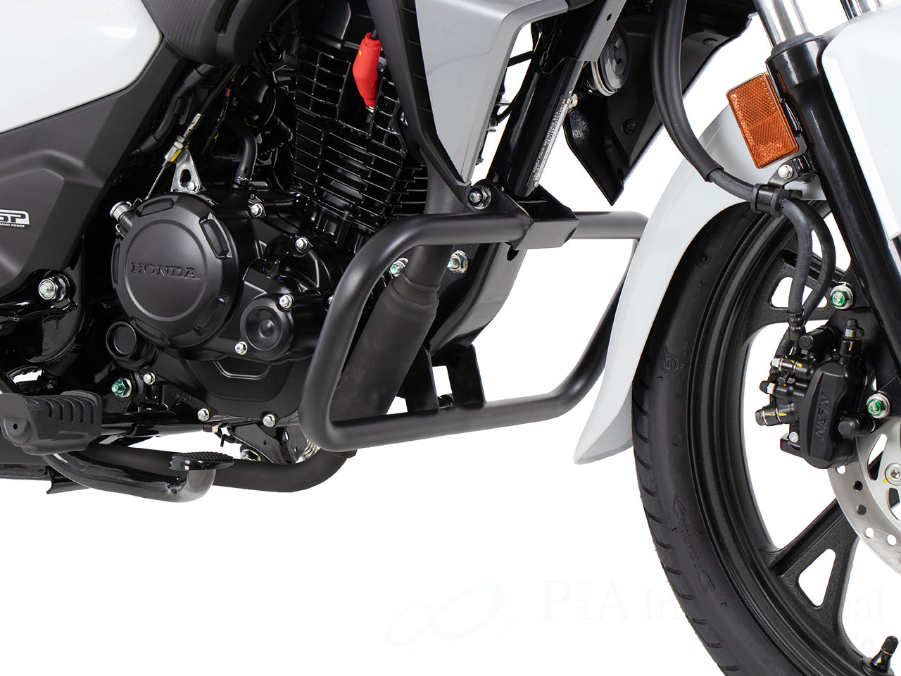 ヘプコ＆ベッカー エンジンガード HONDA CB125F