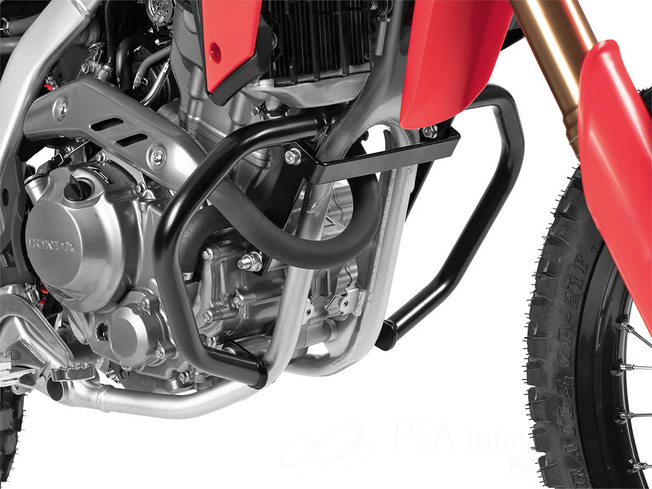ヘプコ＆ベッカー エンジンガード HONDA CRF250L