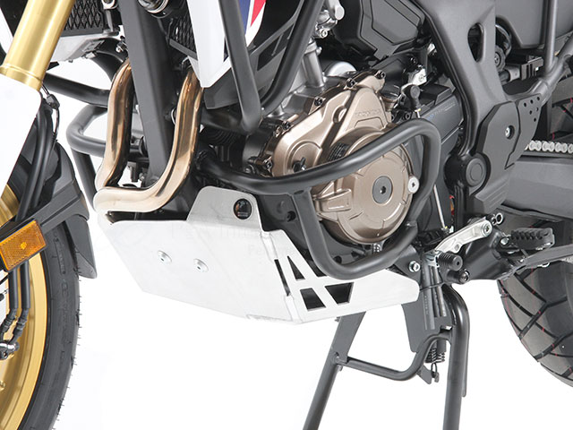 ヘプコ＆ベッカー 正規品 エンジンガード HONDA CRF1000L AfricaTwin ブラック