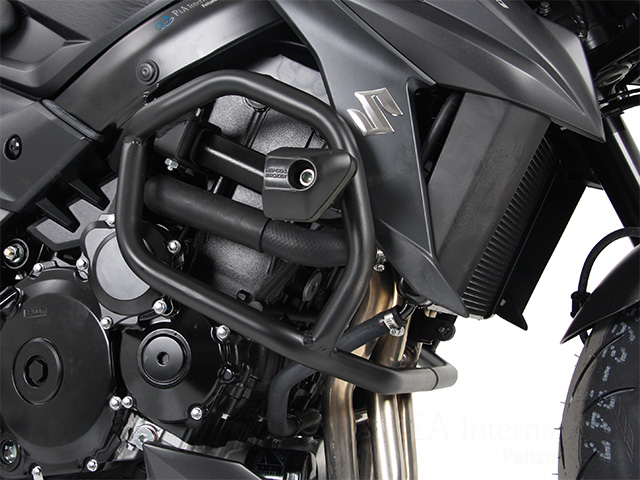 ヘプコ＆ベッカー 正規品 エンジンガード Suzuki GSX-S 750