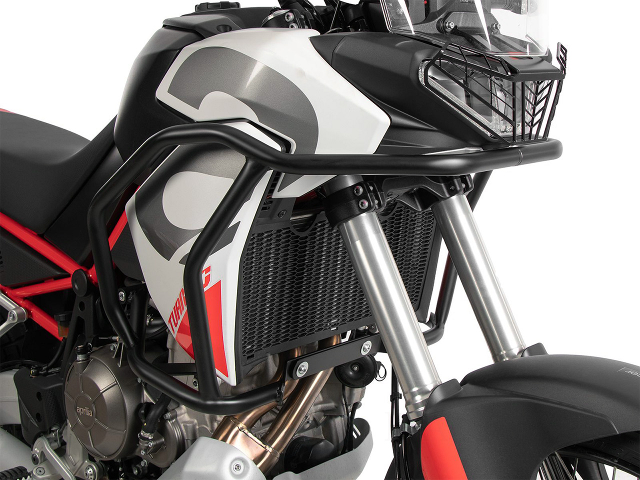 ヘプコ＆ベッカー タンクガード aprilia Tuareg 660