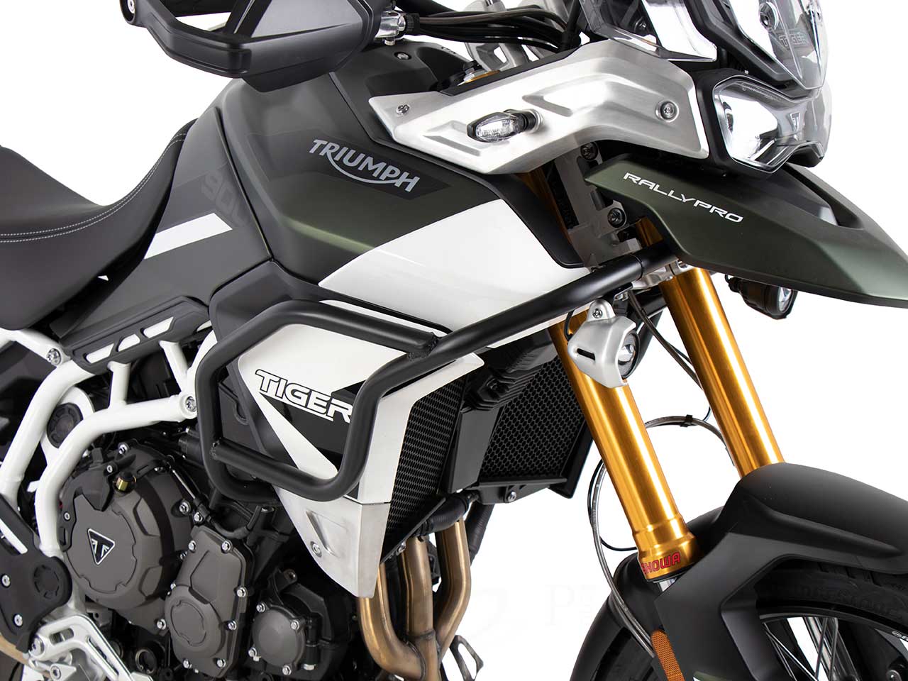 ヘプコ＆ベッカー エンジンガード/タンクガード Triumph Tiger 900 Rally/GT/Pro