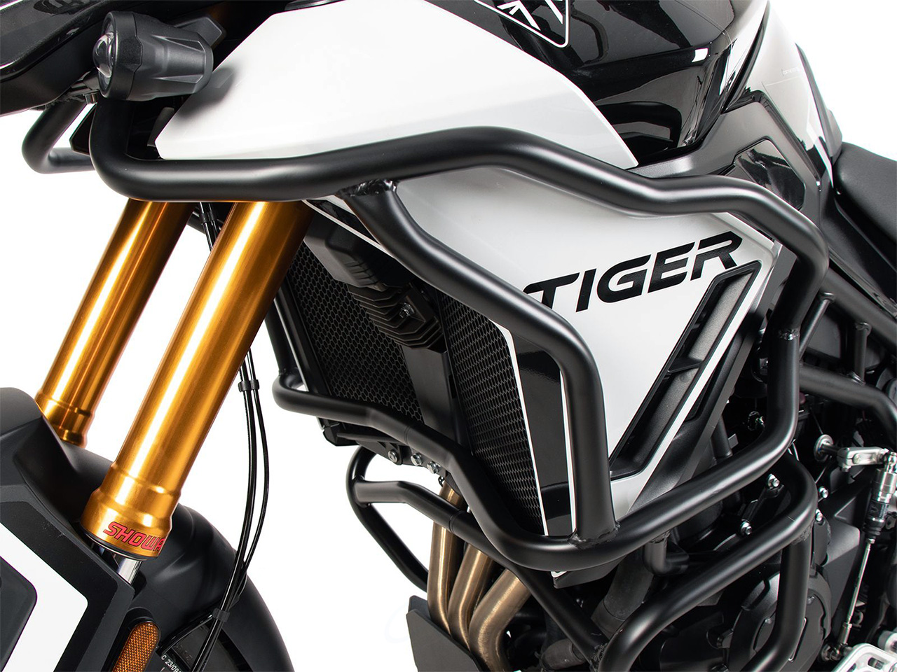 ヘプコ＆ベッカー タンクガード Triumph Tiger900 (24-) シリーズ
